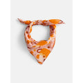 Halloween Women's Pumpkin Latte Bandana - Blush/Multi, One Size