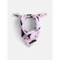 Halloween Women's Twinkle Bats Bandana - Pink, One Size, Versatile Accessory