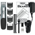 Beard Trimmer Kit with 7 Lengths & Self-Sharpening Blades