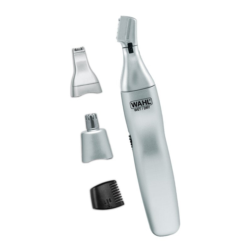 Cordless Nose, Ear & Eyebrow Hair Trimmer for Men - Model 05545-400