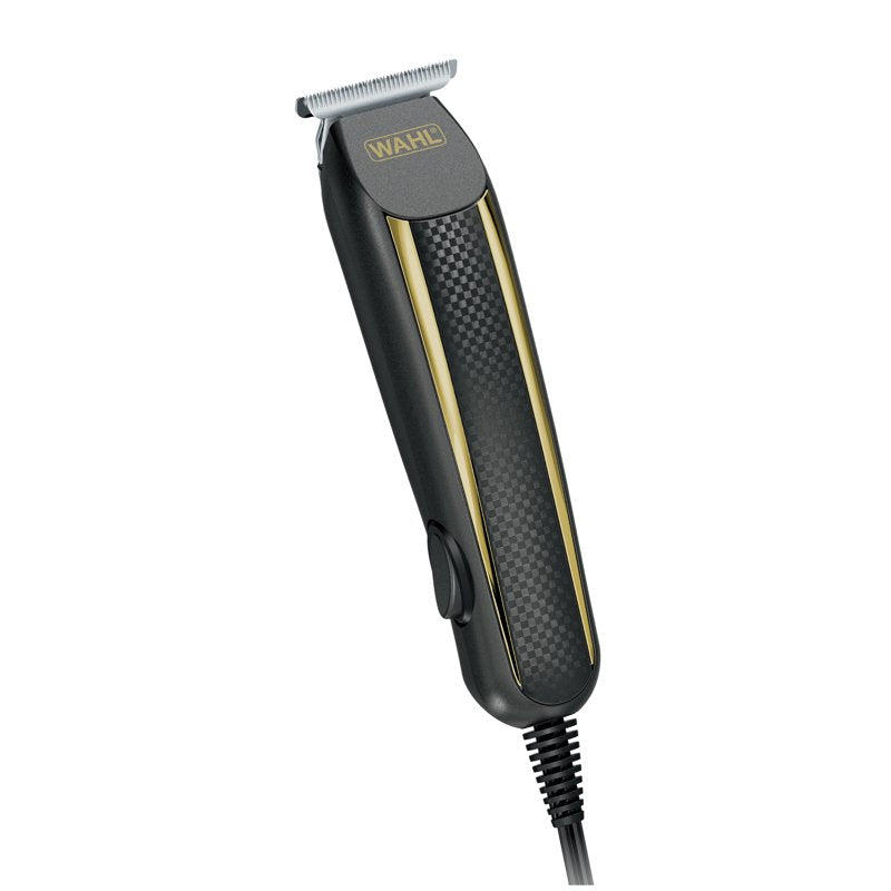 Corded Hair Cutting Kit with Ultra-Close T-Blade for Men