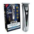 Lithium Beard Trimmer with USB Charging for Men - 19 Lengths