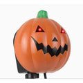 Halloween Projector Light Show with Red, Orange, Green LED Outdoor Indoor