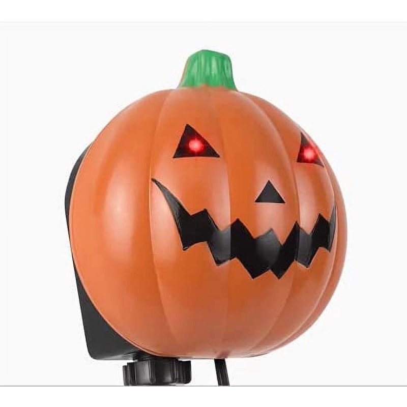 Halloween Projector Light Show with Red, Orange, Green LED Outdoor Indoor