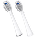 Full-Size Flossing Toothbrush Replacement Heads, 2-Pack
