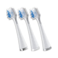Triple Sonic Electric Toothbrush Replacement Heads, 3 Count