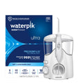 Electric Countertop Oral Irrigator with 10 Pressure Settings and 5 Tips