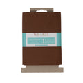 Brown Cotton Fabric 1 Yard for Quilting & Sewing - Solid Waverly Inspirations Variation of Single