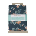 Single 1 Yard Floral Cotton Fabric for Quilting & Sewing - 44" Wide