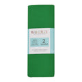 Cotton Quilt Fabric 2 Yards Green 44 Inch Wide for Sewing & Crafting