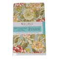 Cotton Fabric for Quilting & Sewing - 2 Yards, Spa Pattern