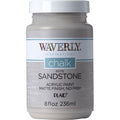 Waverly Inspirations Chalk Paint Sandstone - Ultra Matte, 8 fl oz (Variation of THIS listing)