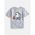 Toddler Halloween Graphic Tee - Medium Grey Heather 12M from Way to Celebrate