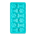 Silicone Candy and Baking Mold - 12-Cavity Bone & Paw Print