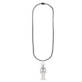 Skeleton Light-Up Pendant Necklace for Halloween - Variation of Skeleton
