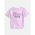 Toddler Girls Halloween Graphic Tee - Purple Pushup, 12M from Way to Celebrate