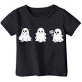 Kids Halloween T-Shirt Z14 Black 2-3 Years - Funny & Comfortable Costume Tee