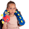 Weighted Plush Animal for Children - Calming Sensory Caterpillar - Variation of THIS Listing