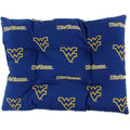 West Virginia Mountaineers Chair Cushion - Rocker Pad