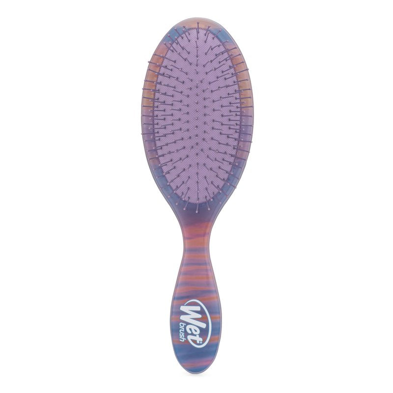 Detangling Hair Brush with IntelliFlex Bristles for Wet or Dry Hair