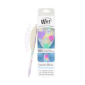 Midi Detangler Hair Brush - Glitter Hearts Design, For Wet or Dry Hair