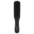 Men's Detangler Hairbrush for Scalp & Beard - Black