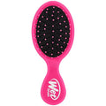 Mini Detangling Hair Brush - Travel-Friendly Knot Remover