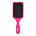 Paddle Hair Detangler Brush - Pink, Soft Bristles for All Hair Types