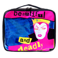 Evil Queen Makeup Bag - Stylish & Durable Cosmetic Organizer