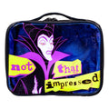 Maleficent Makeup Bag - Durable, Travel-Friendly Design