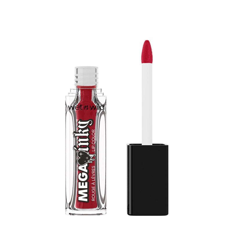 Long-Lasting Liquid Lipstick, Matte Finish, 16-Hour Wear, 0.22 fl oz