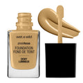 Dewy Liquid Foundation Makeup - Buildable Coverage, 20 Shades