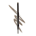 Retractable Eyebrow Pencil with Spoolie Brush - Ash Brown