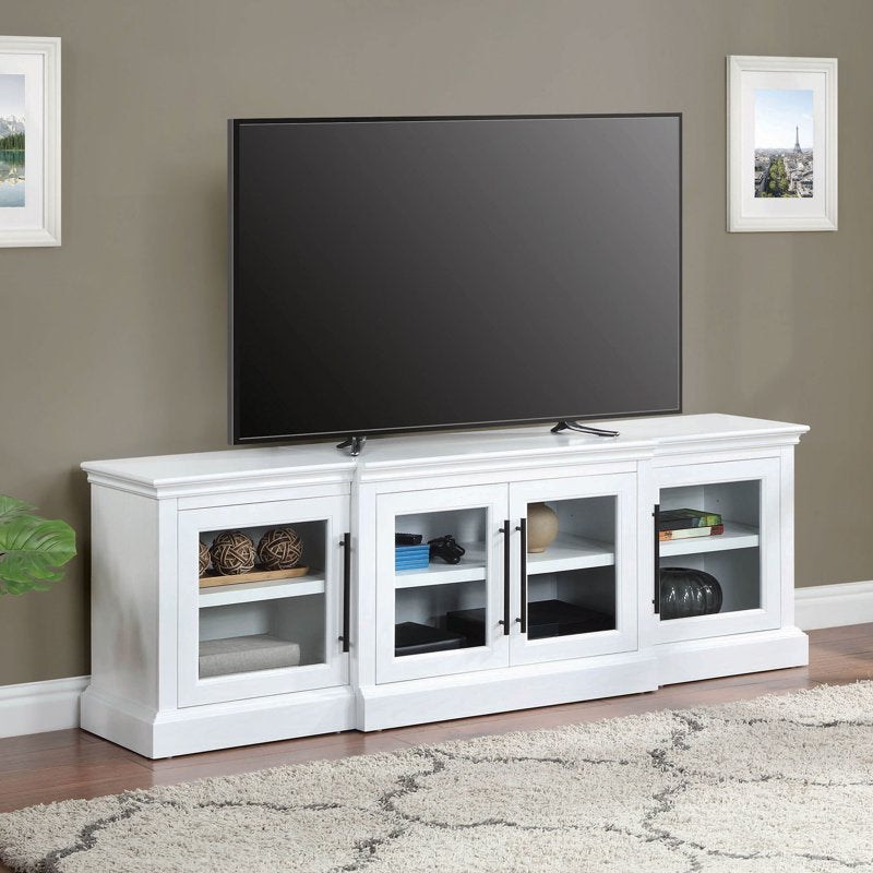 Rowan Low Profile TV Stand for TVs up to 85" - Multiple Colors