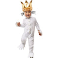 Toddler Max Costume - Wild Things Are Inspired Dress-Up for Boys 4T Variation