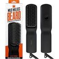 Beard Straightener 2-in-1 Ionic Styling Brush for Men