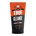 Activated Charcoal Face Wash for Men - Deep Cleansing Facial Cleanser, 5 Oz