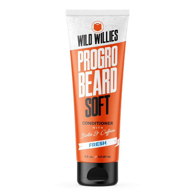 Beard Conditioner 5oz - Hydrating & Softening Formula