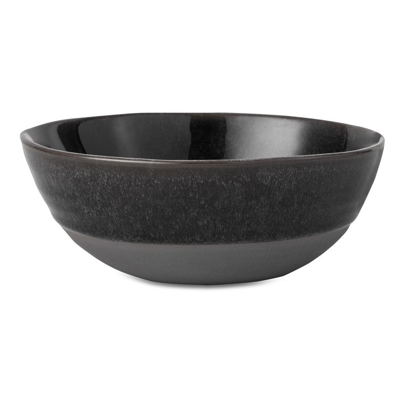 Rustic Ceramic Serving Bowl - Cade Collection
