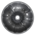 Non-Stick Bundt Cake Pan - 9.51 Inch Fluted Tube Bakeware