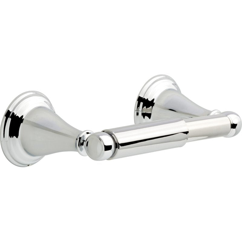 Delta Windemere Tissue Holder - Chrome Finish, Silver Variation
