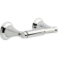 Delta Windemere Tissue Holder - Chrome Finish, Silver Variation