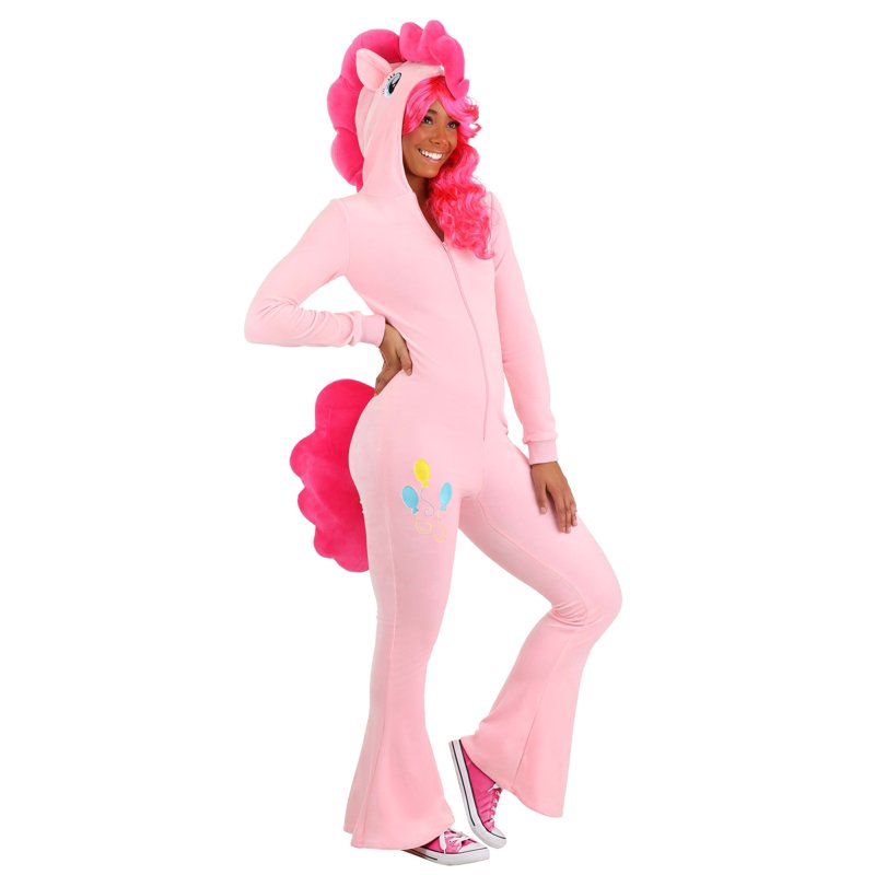 Women's Pinkie Pie Costume for My Little Pony - Size M