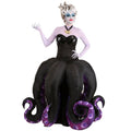 Women's Plus Size Ursula Little Mermaid Costume 3X - Sea Witch Dress