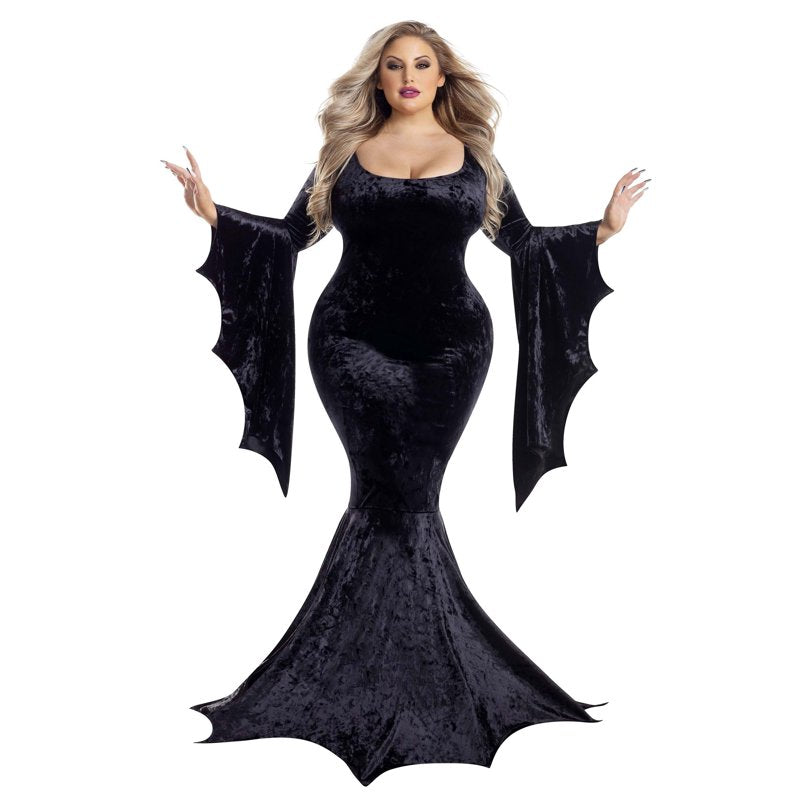 Women's Plus Size Sexy Tish Costume Dress 2X - Party King Costumes