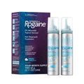Minoxidil 5% Hair Regrowth Foam for Women, 4-Month Supply, 2 x 2.11 oz
