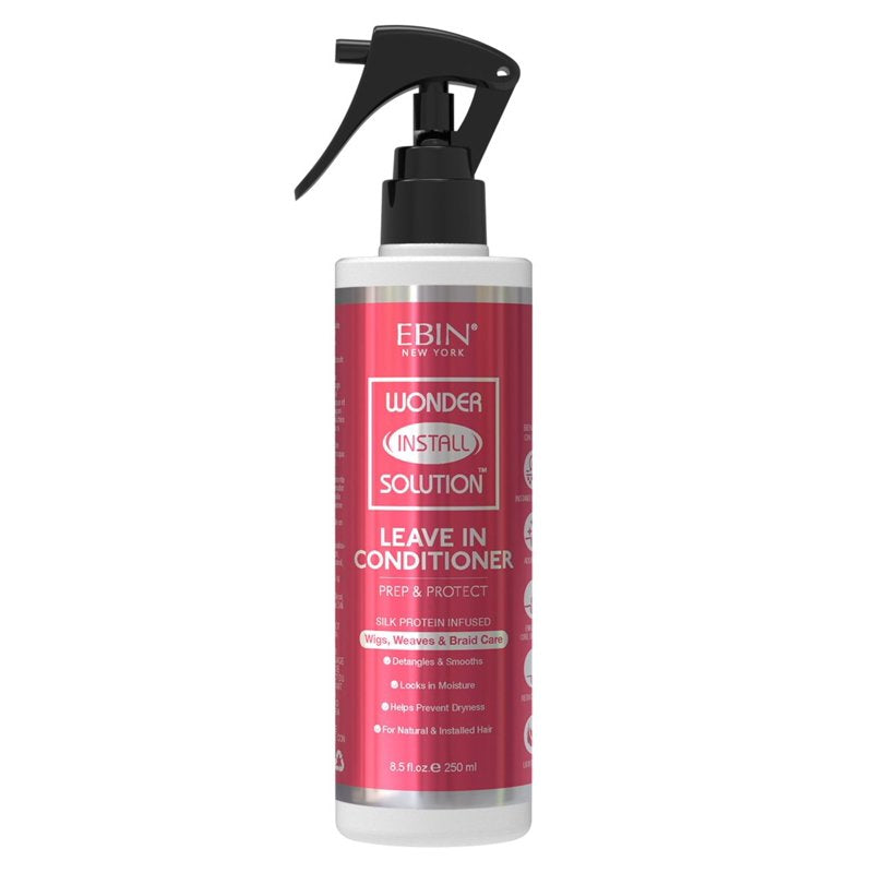 Leave-In Conditioner for Wigs - 8.5 fl oz