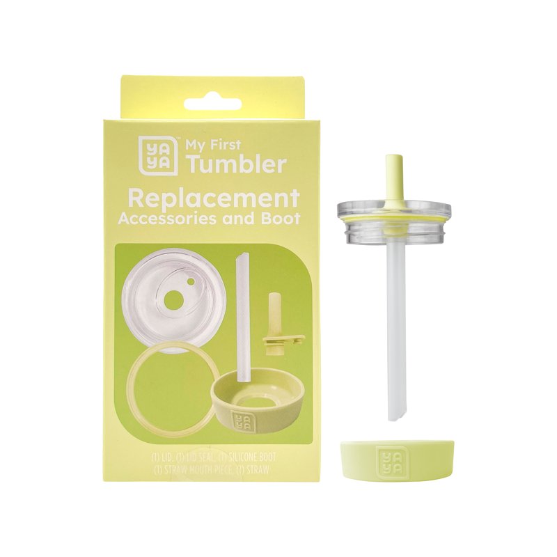 Travel Tumbler Replacement Accessories for Toddlers - Yellow