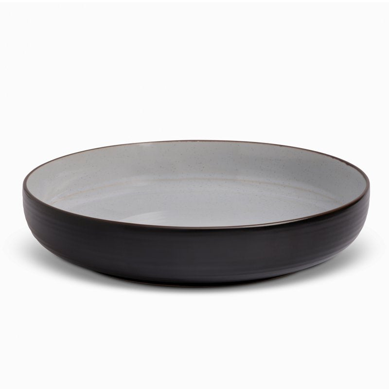 Ceramic Serve Round Bowl - Beth Collection - Single