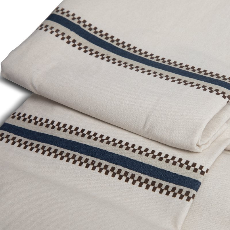 Yellowstone 102" Rectangle Tablecloth - Kayce Collection